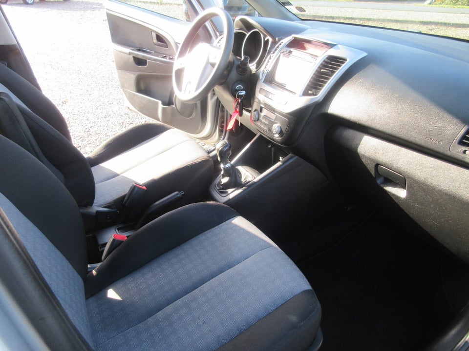 Kia Venga 1,4 CRDi 90 Motion+ 5d