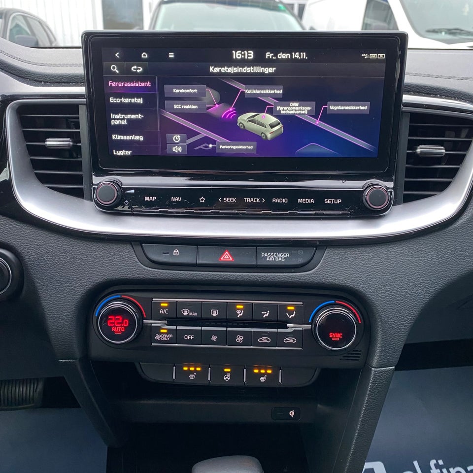 Kia XCeed 1,6 PHEV Upgrade DCT 5d