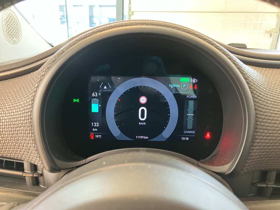 Fiat 500e 42 la Prima Cabrio 2d