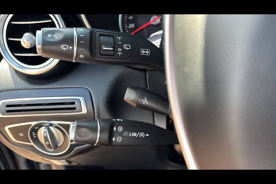 Mercedes GLC350 d 3,0 AMG Line aut. 4Matic 5d