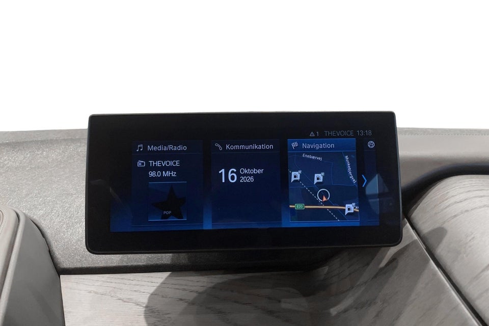 BMW i3s Charged Professional 5d