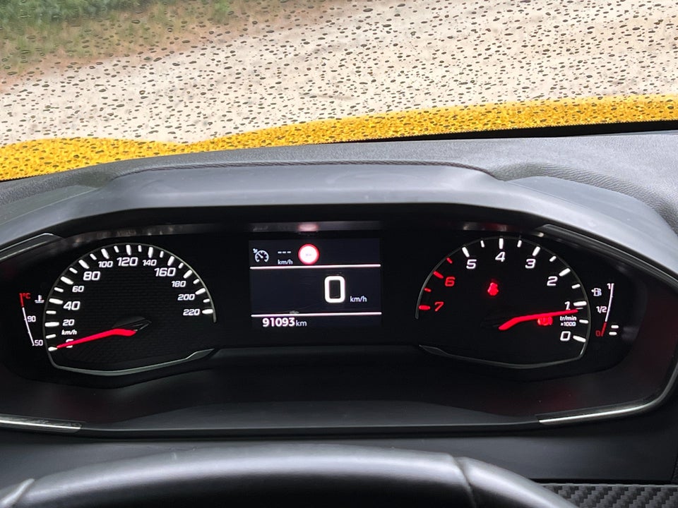 Peugeot 208 1,2 PureTech 100 Active+ 5d