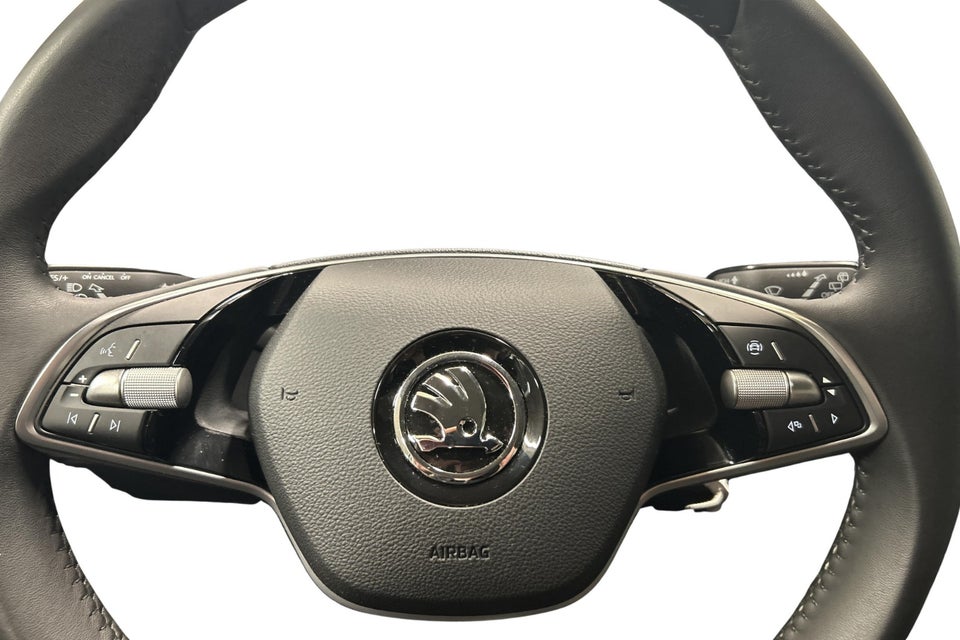 Skoda Fabia 1,0 MPi 80 Essence 5d