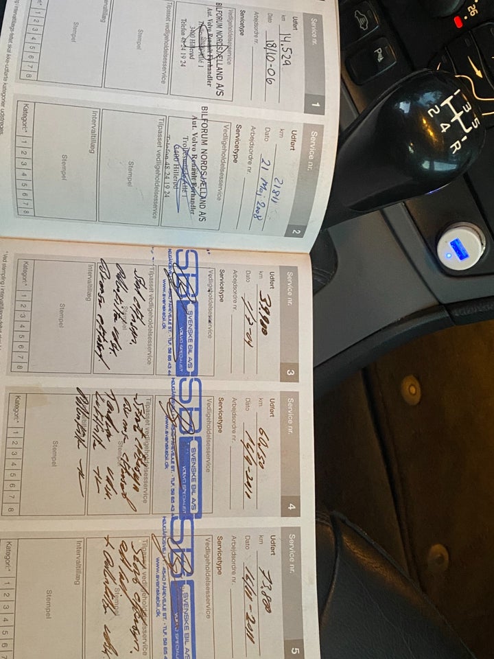 Volvo S60 2,4 170 Momentum 4d