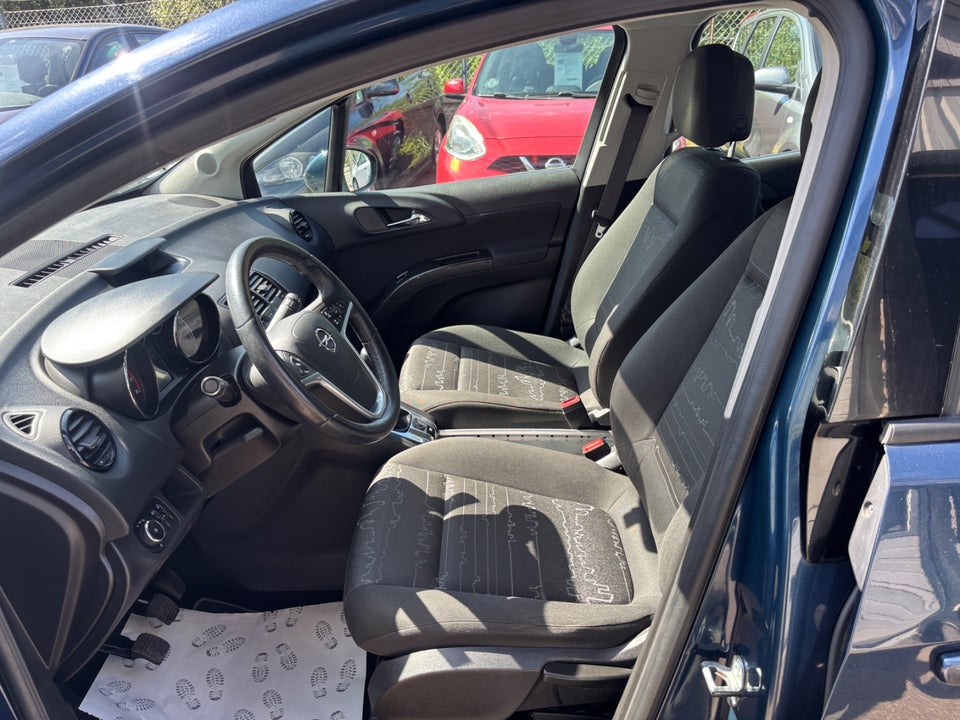 Opel Meriva 1,4 Enjoy 5d