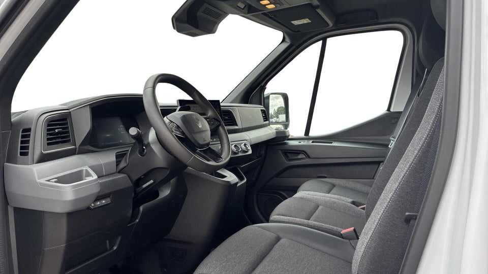 Renault Master V T35 87 E-Tech L2H2 Kassevogn Tekno