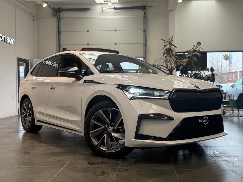 Skoda Enyaq 60 iV Sportline 5d
