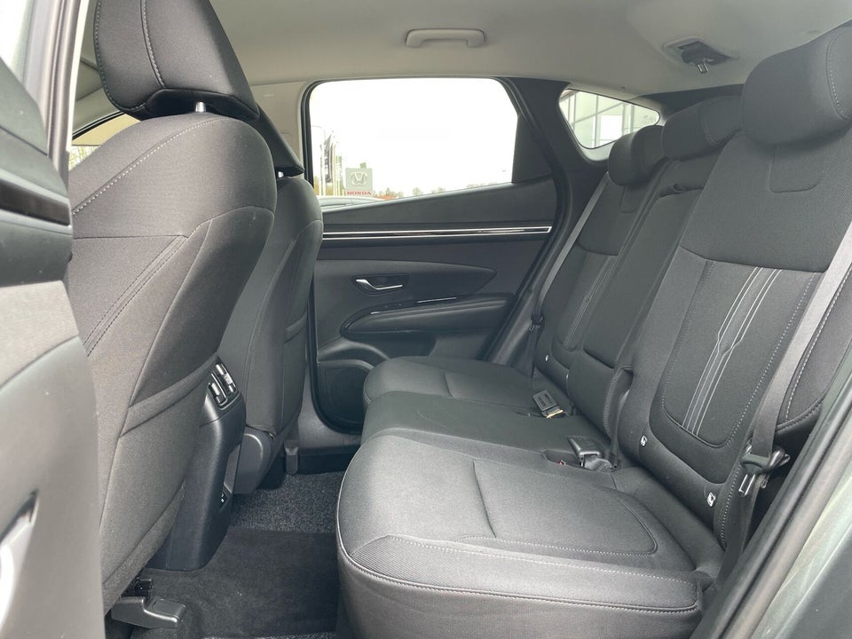 Hyundai Tucson 1,6 T-GDi mHEV Advanced DCT 5d