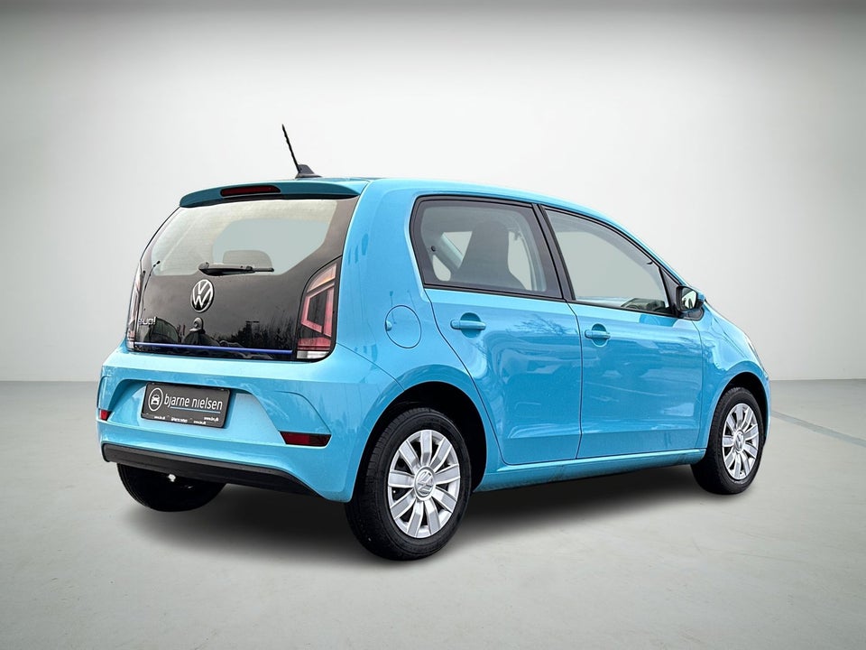 VW e-Up! Move Up! 5d