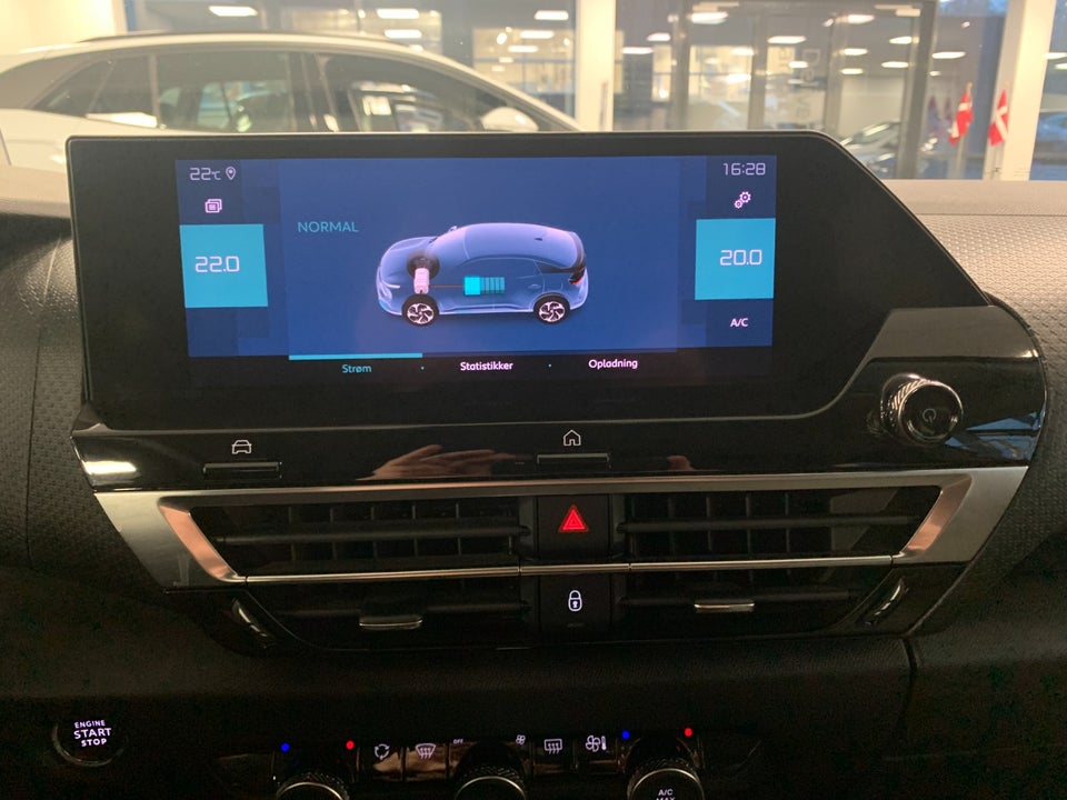 Citroën ë-C4 50 Shine 5d