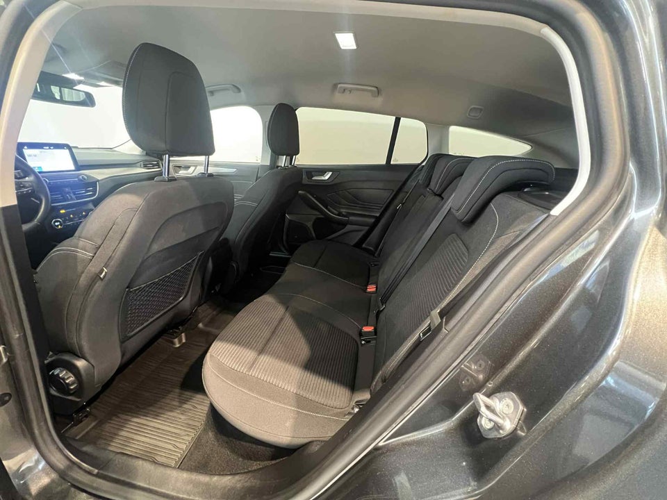 Ford Focus 1,5 EcoBlue Titanium stc. 5d