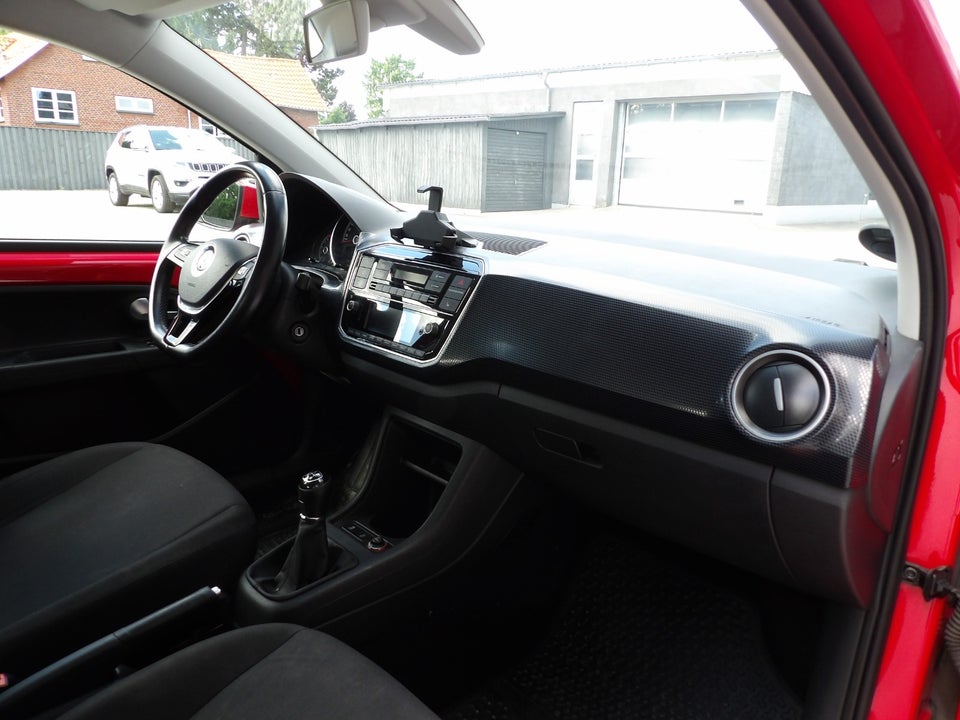VW Up! 1,0 MPi 60 Move Up! BMT 5d