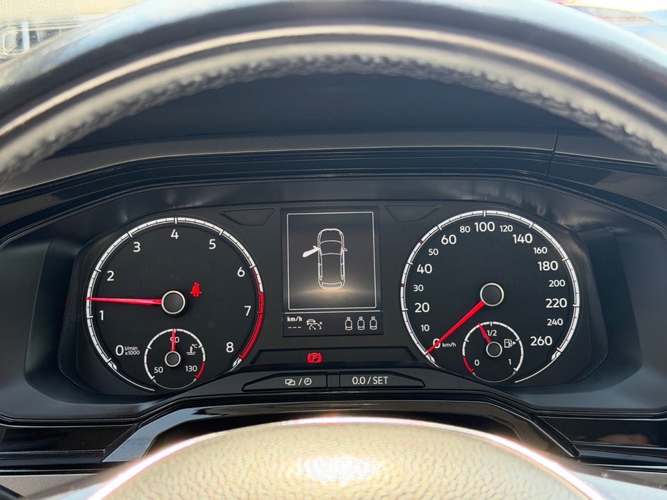 VW Polo 1,0 TSi 95 Comfortline Connect 5d