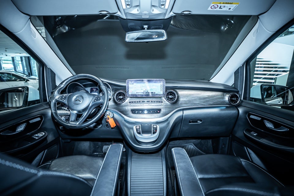 Mercedes EQV300 Avantgarde L
