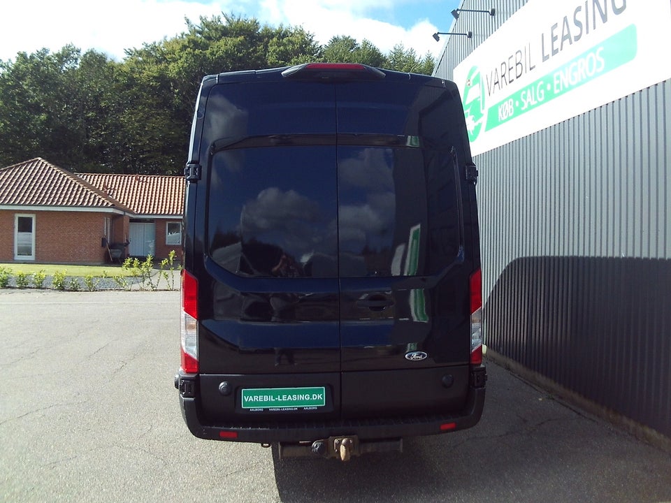 Ford Transit 350 L4 Van 2,0 TDCi 170 Trend H3 RWD