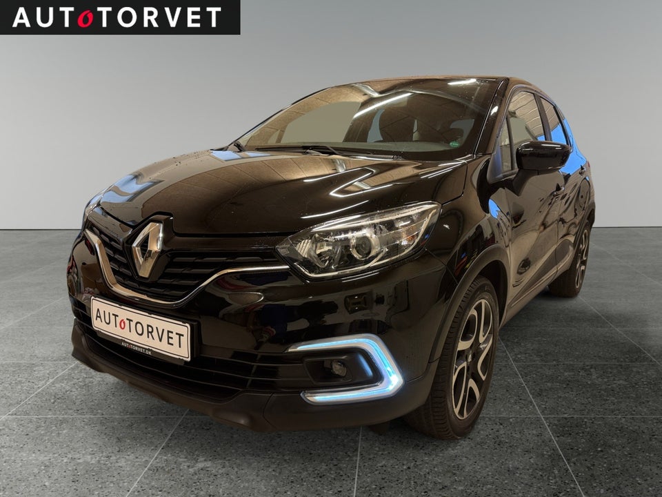 Renault Captur 0,9 TCe 90 Dynamique 5d