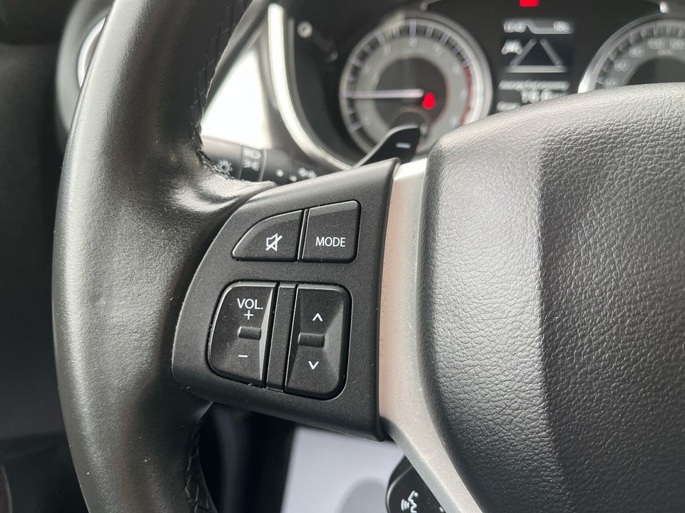 Suzuki Vitara 1,4 mHybrid Adventure aut. 5d