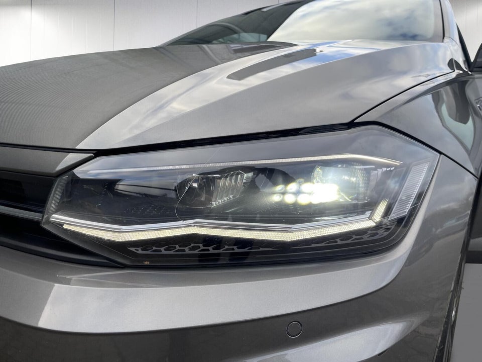 VW Polo 1,5 TSi 150 R-line DSG 5d