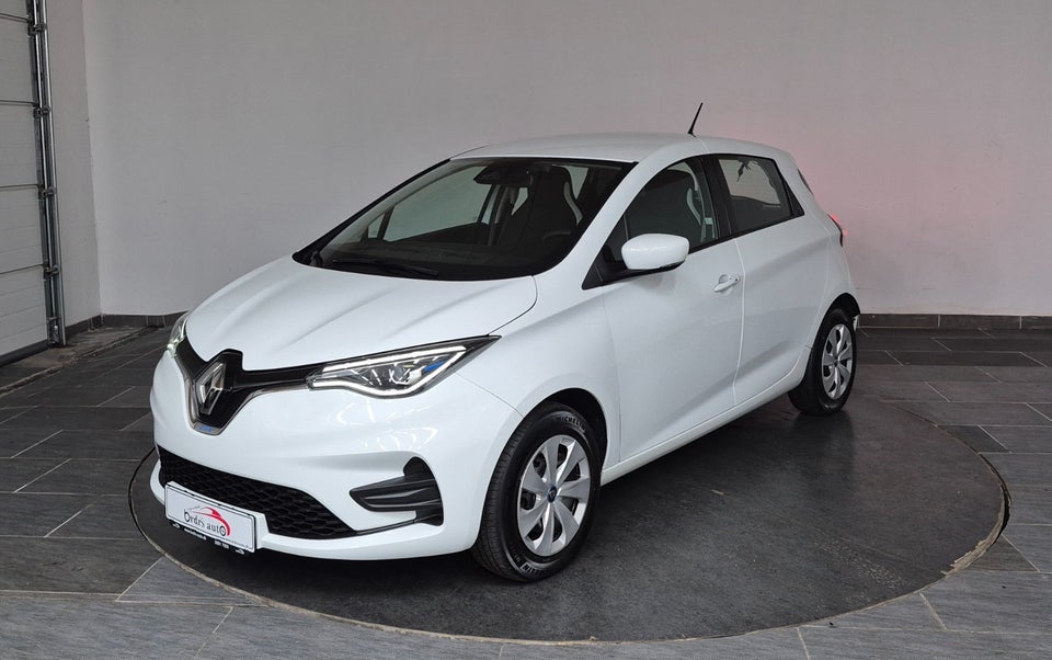 Renault Zoe 52 Zen 5d