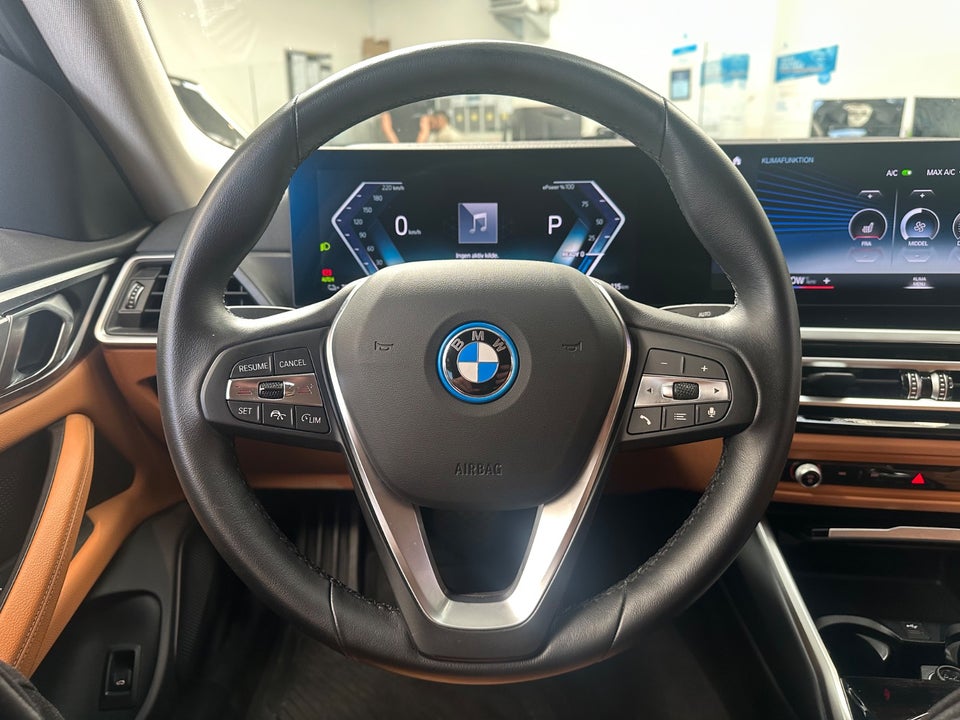BMW i4 eDrive40 5d
