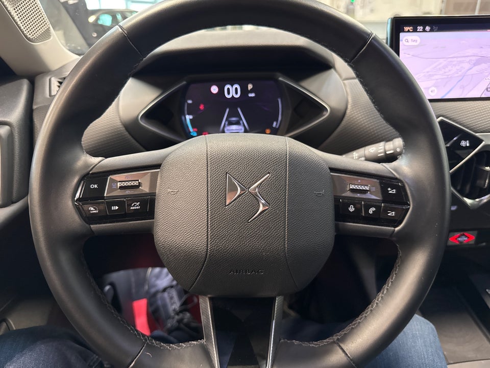 DS DS 3 CrossBack 54 E-Tense Opera 5d