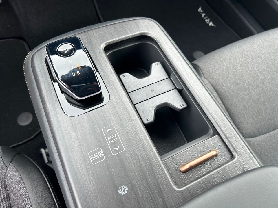 Nissan Ariya 63 Advance 5d