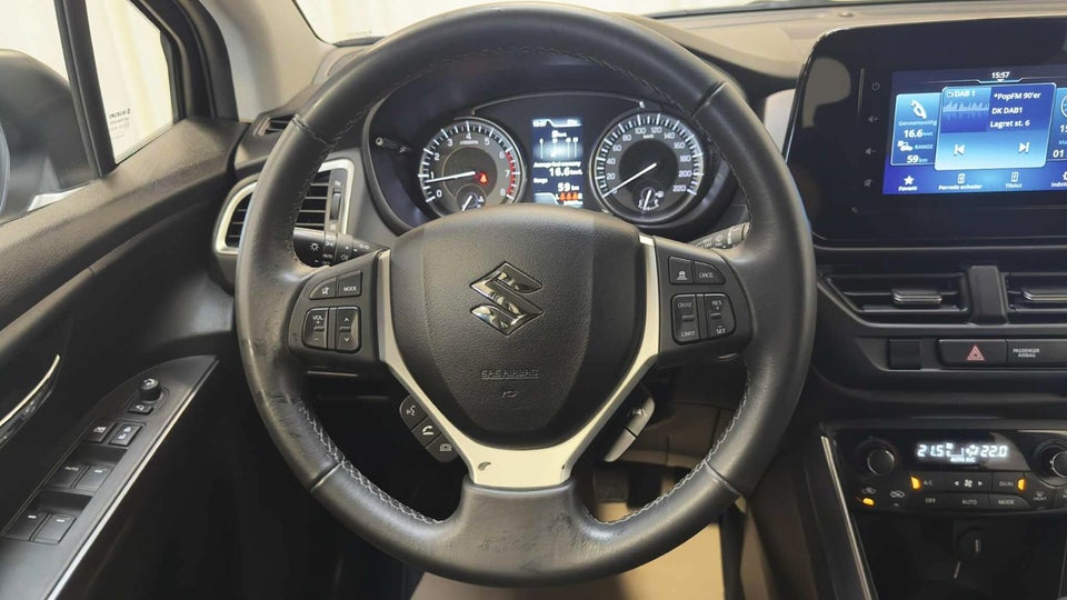 Suzuki S-Cross 1,4 Boosterjet Active 5d