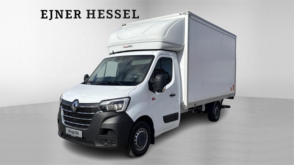 Renault Master IV T35 2,3 dCi 150 L3 Alukasse