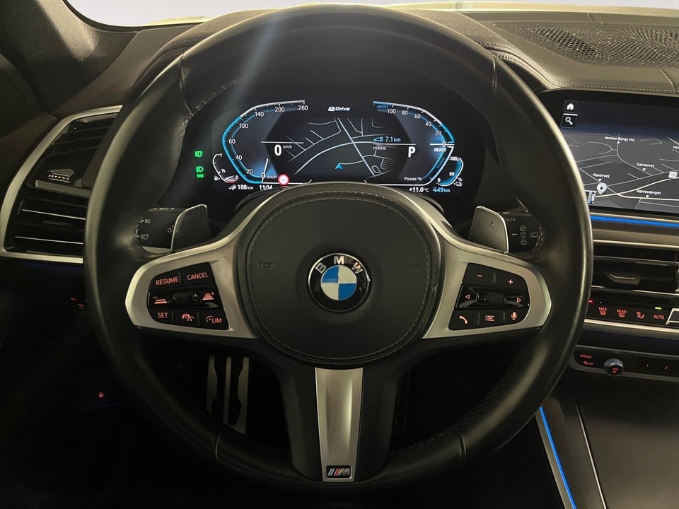 BMW X5 3,0 xDrive45e M-Sport aut. 5d