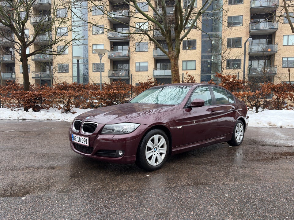 BMW 318i 2,0 4d