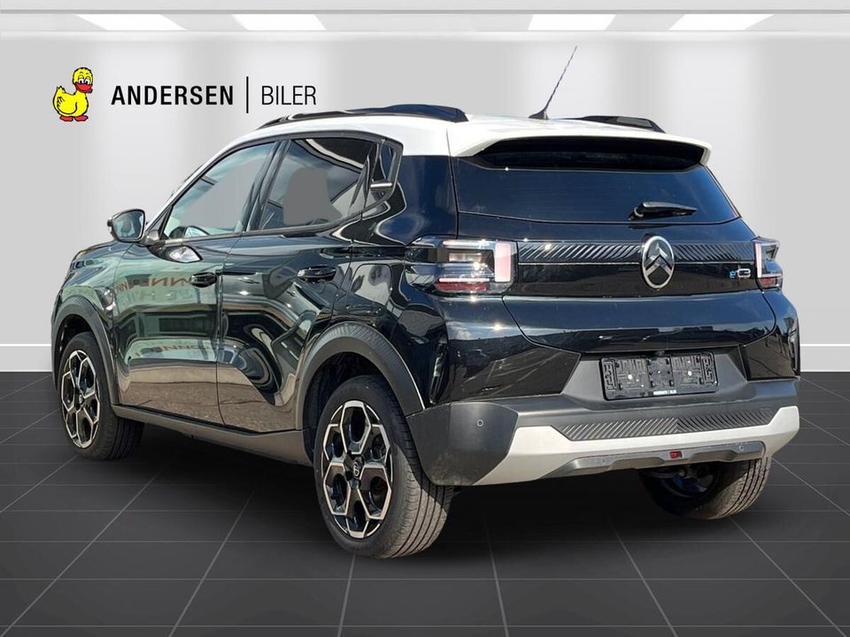 Citroën ë-C3 44 Max 5d