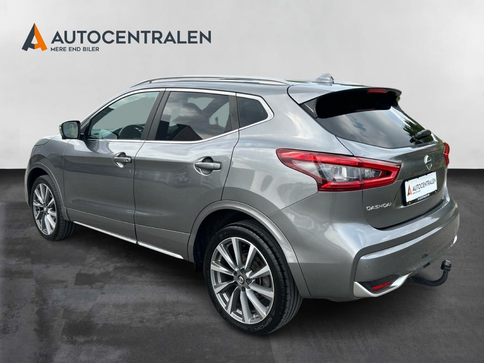 Nissan Qashqai 1,3 Dig-T 160 Tekna+ Dynamic DCT 5d