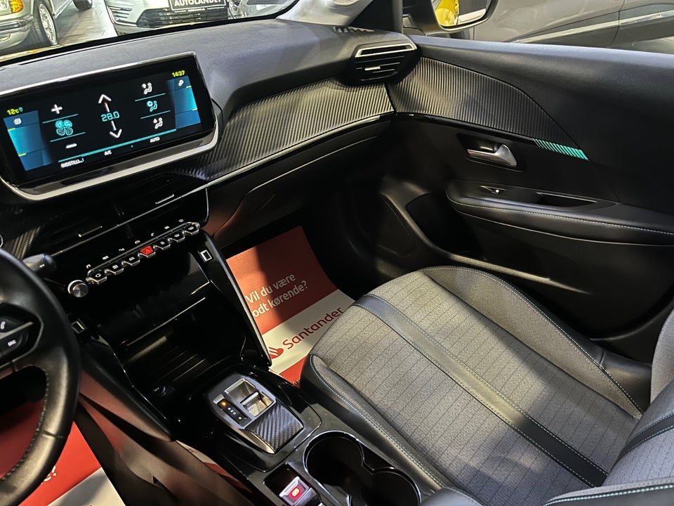Peugeot e-208 50 Allure 5d