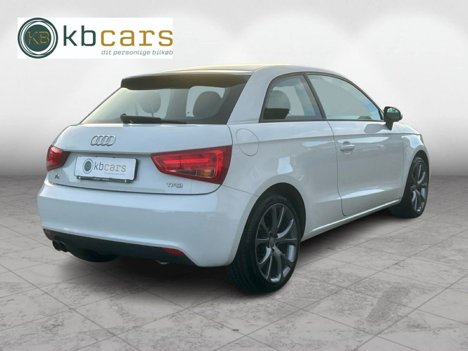 Audi A1 1,4 TFSi 122 Ambition 3d
