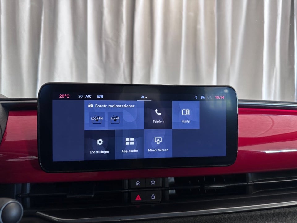 Fiat 600e 54 (RED) 5d