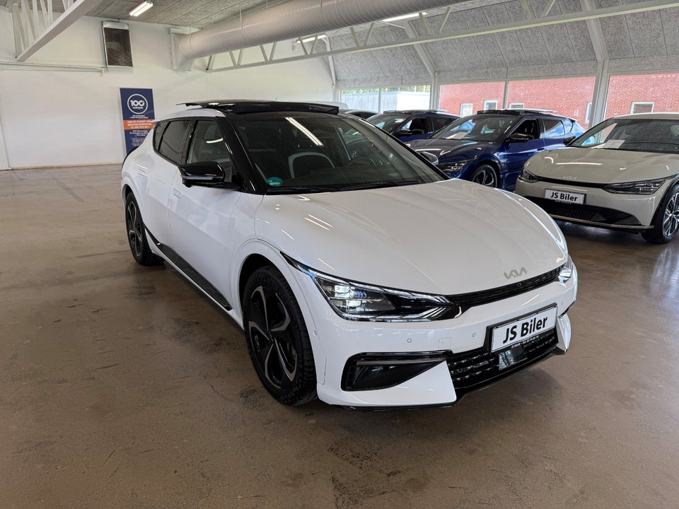 Kia EV6 77 Long Range GT-Line 5d