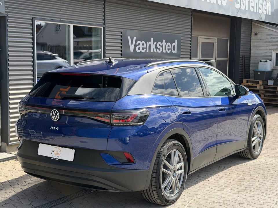 VW ID.4 77 Pro Performance 5d