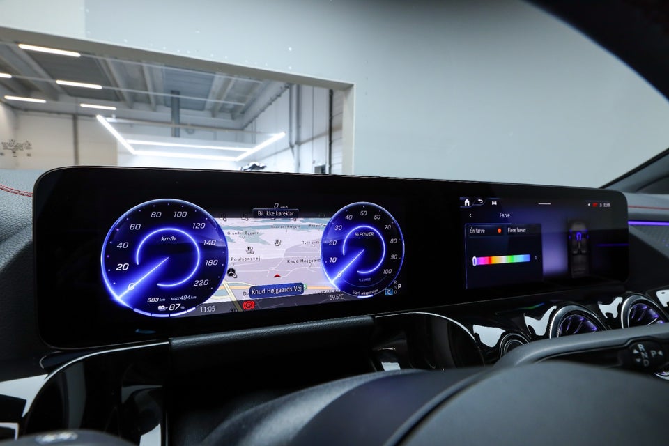 Mercedes EQA250+ AMG Advance 5d