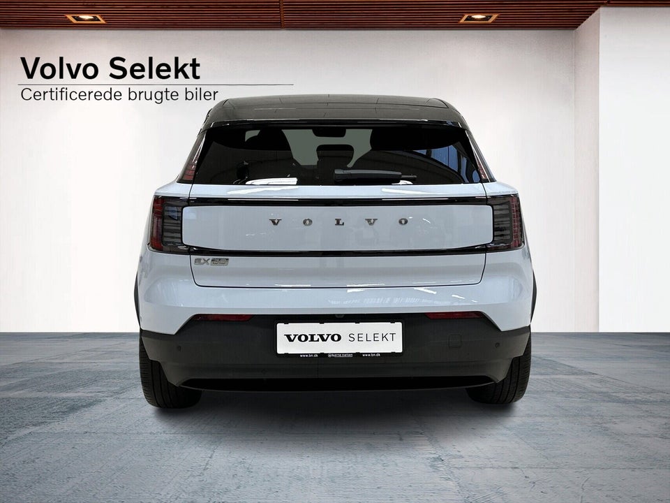 Volvo EX30 Extended Range Ultra 5d