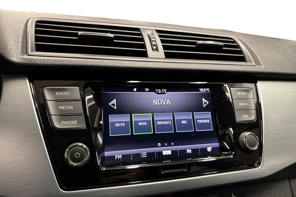 Skoda Fabia 1,0 TSi 95 Life Combi DSG 5d