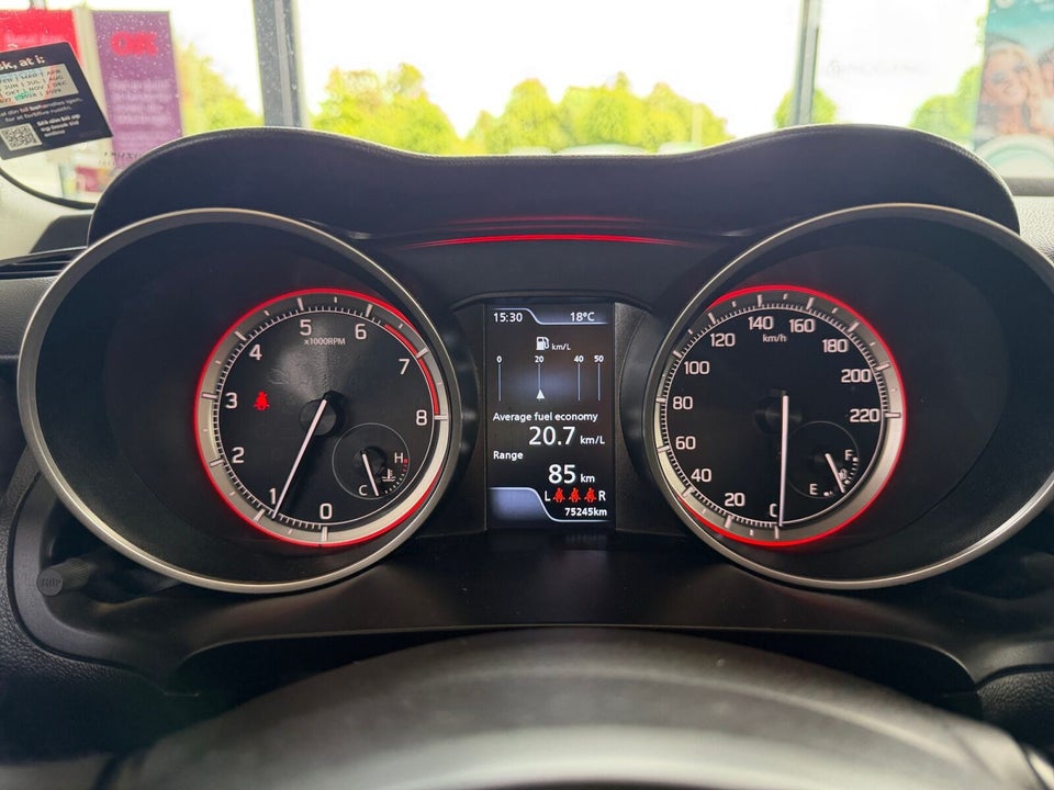 Suzuki Swift 1,2 mHybrid Action 5d