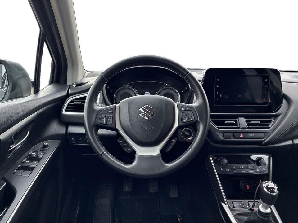 Suzuki S-Cross 1,4 mHybrid Active 5d