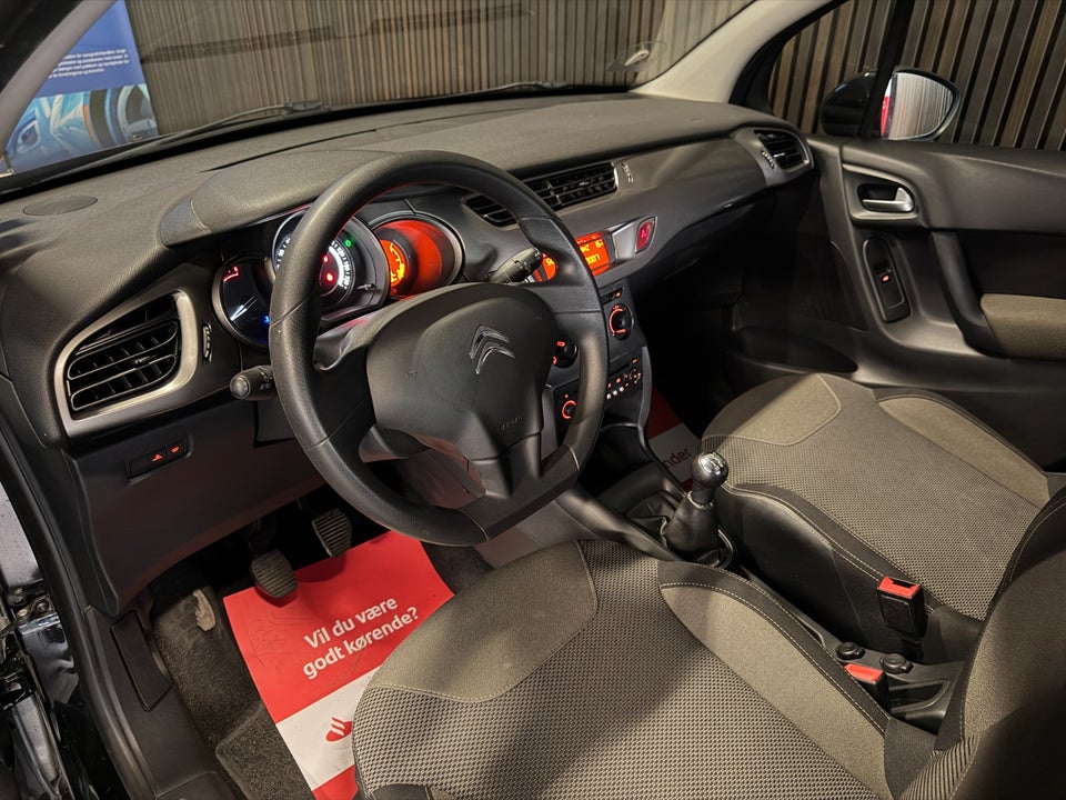 Citroën C3 1,6 e-HDi 90 Seduction 5d