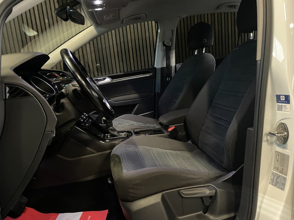 VW Touran 1,8 TSi 180 Highline DSG 7prs 5d