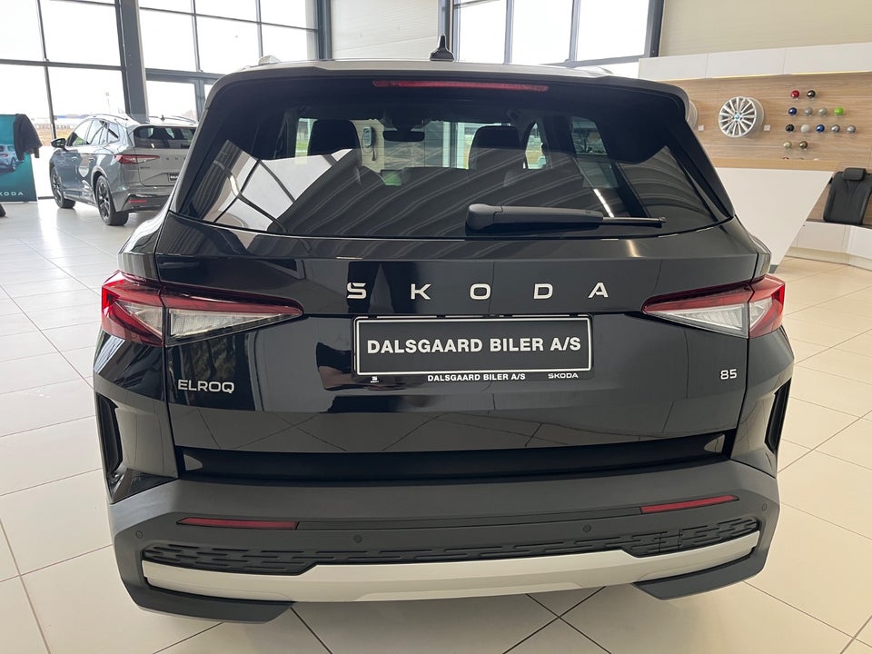 Skoda Elroq 85 iV Loft Advanced 5d