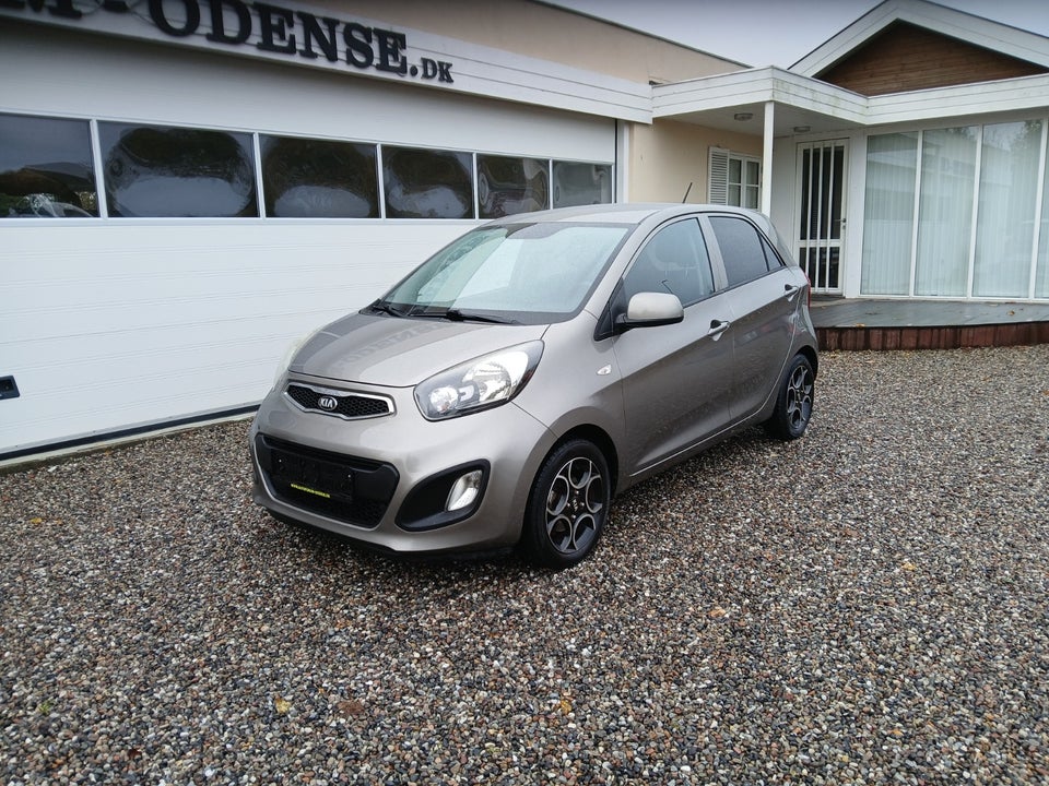 Kia Picanto 1,0 Active Eco 5d