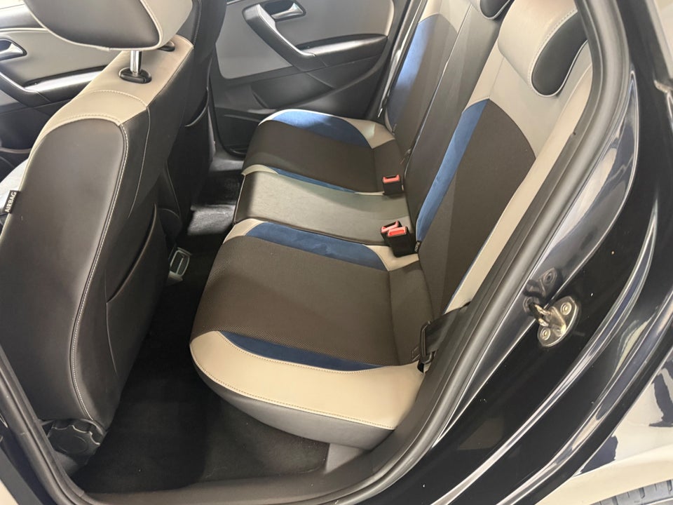 VW Polo 1,4 TSi 150 BlueGT DSG 5d