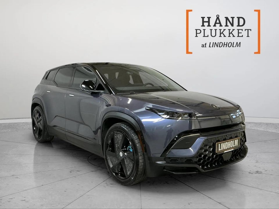 Fisker Ocean Extreme 5d