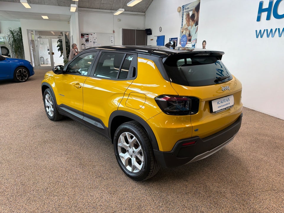 Jeep Avenger 54 Altitude 5d