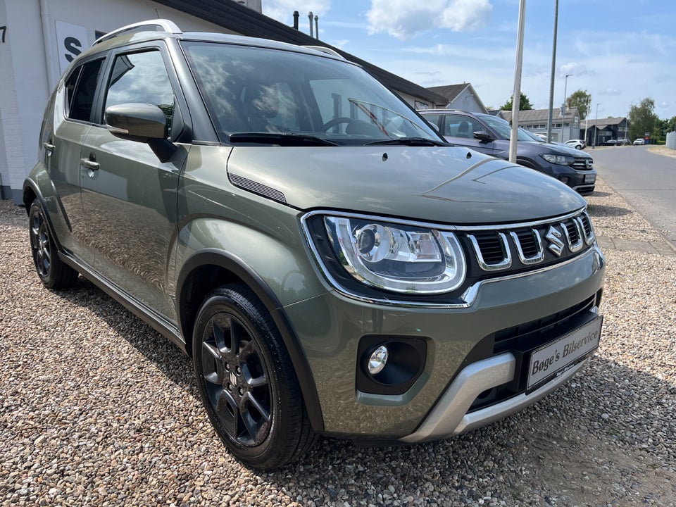 Suzuki Ignis 1,2 mHybrid Adventure 5d
